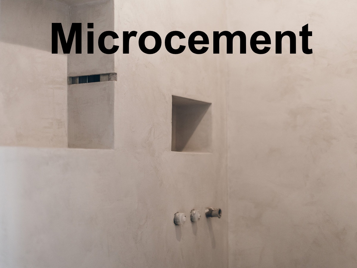 microcement