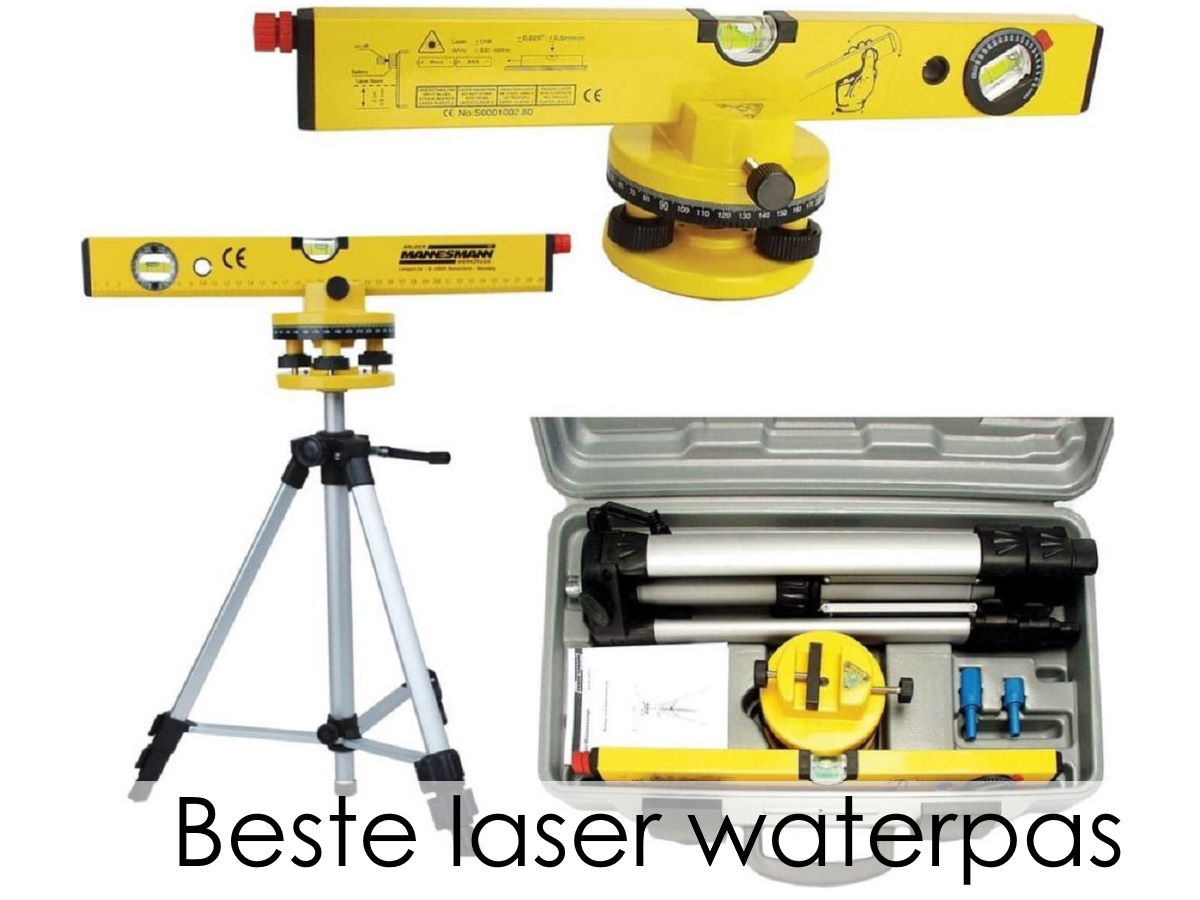 beste waterpas laser