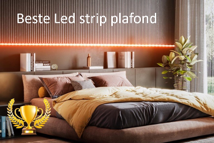 Verzorger Corporation Bijbel Beste LED strip plafond | Hoe LED strip ophangen zodat hij niet los laat?
