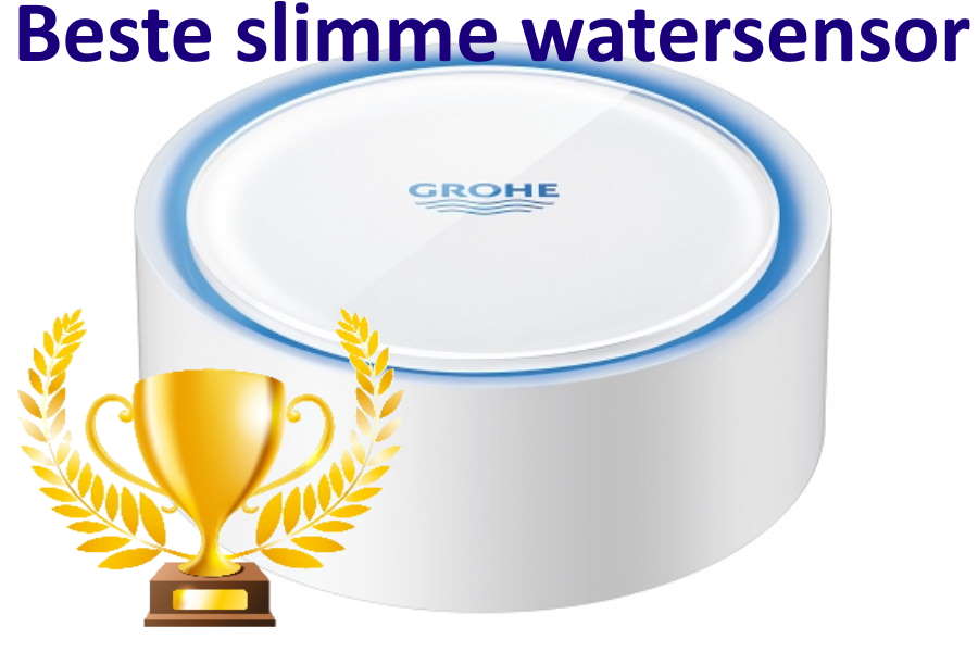 Beste slimme water sensor