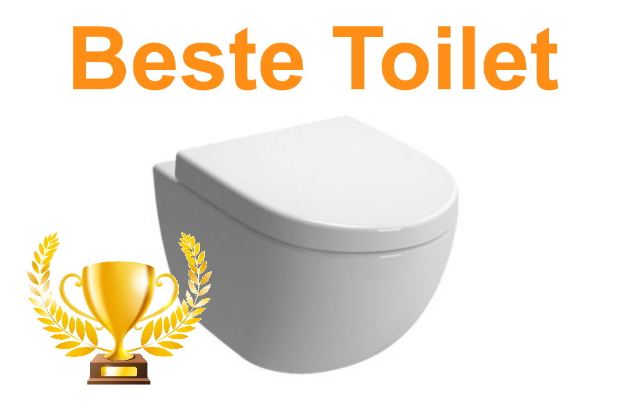 Democratie louter Beringstraat Beste toilet test | Vergelijk van hangende, randloze en normale wc's!