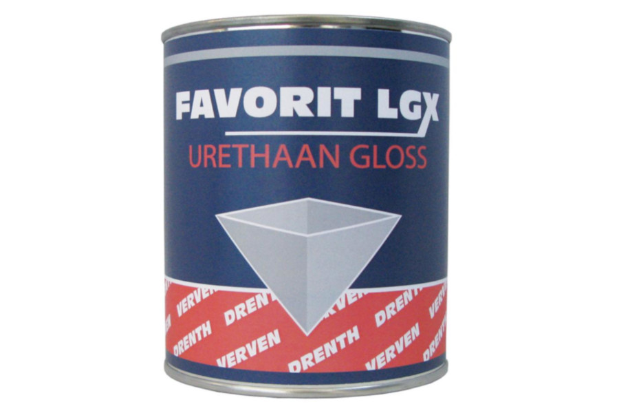 beste verf Drenth Favorit LGX Urethaan Gloss