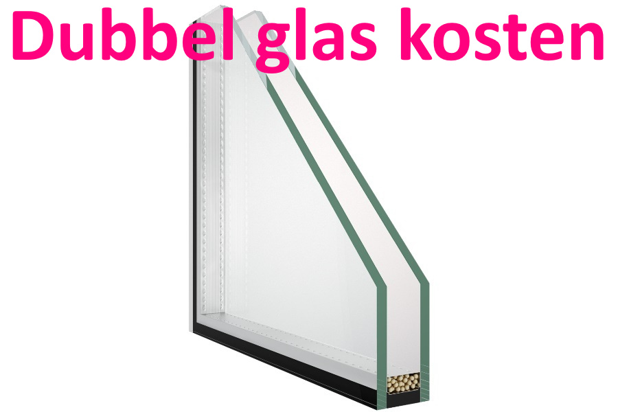 rek Inzet Badkamer Dubbel glas kosten 2023 / HR++ kosten op een rij / Verbouwkosten