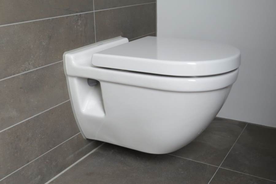 Penelope Panter pot Beste hangend toilet, test vergelijk hangende wc's 2023 - Verbouwkosten