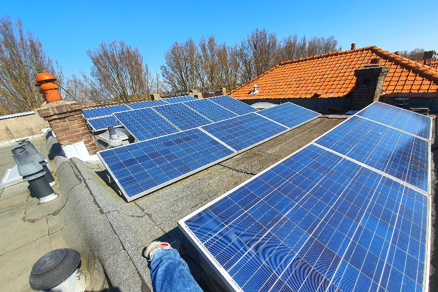 Is zonne energie rendabel in Nederland