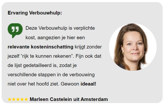 Review Marleen