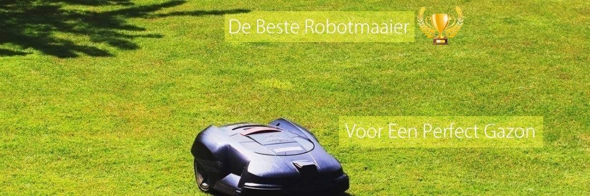 uitglijden Afdeling Verliefd De Beste Robotmaaier Voor 2023 / Bekijk De Top 10 beste!