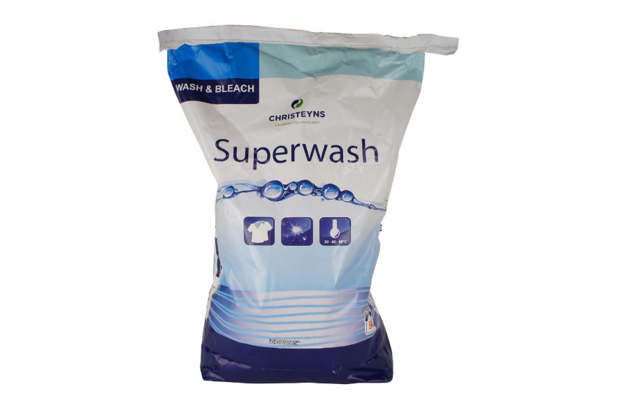 superwash-waspoeder