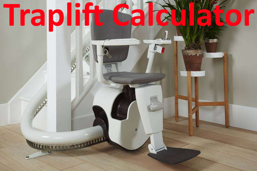 traplift calculator