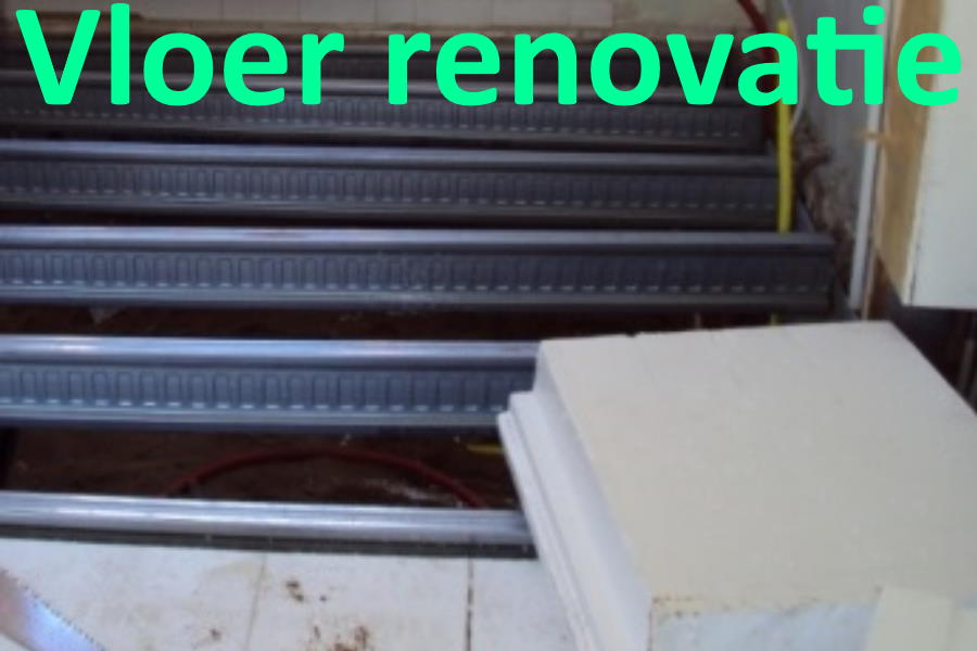 Kwade trouw warm ontspannen Vloer renovatie | Vloer vervangen door nieuwe vloer | Kosten | 2023